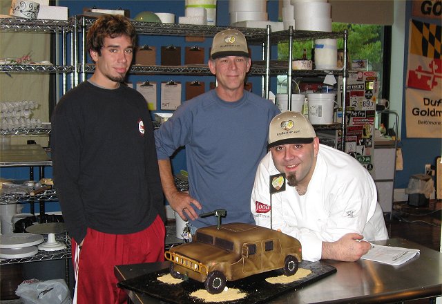 Ace of Cakes